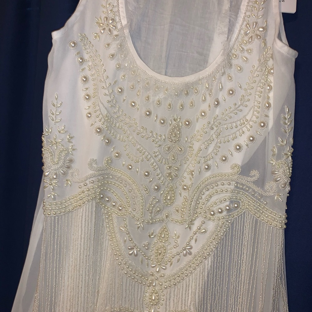 Beaded Dress